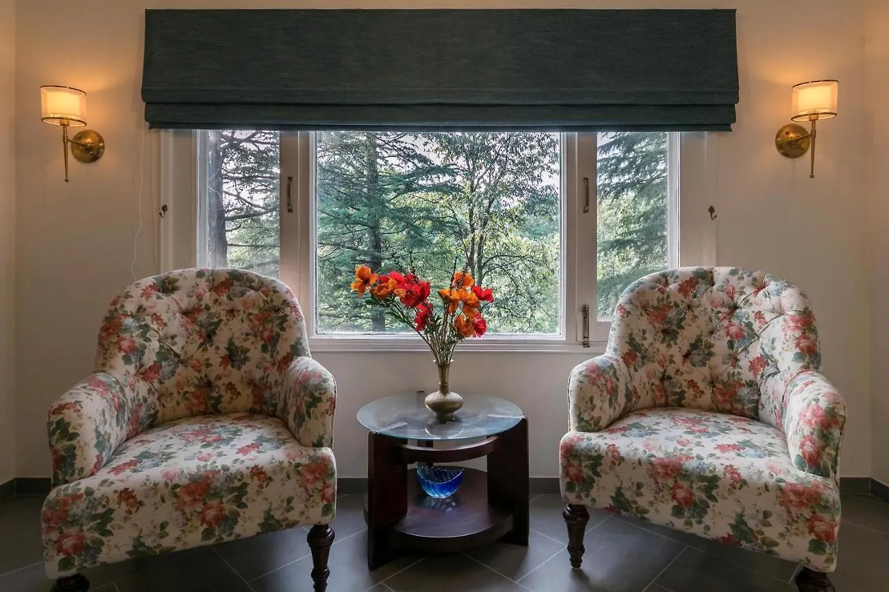 Stayvista At Woodrose Estate With Scenic Views Shimla India