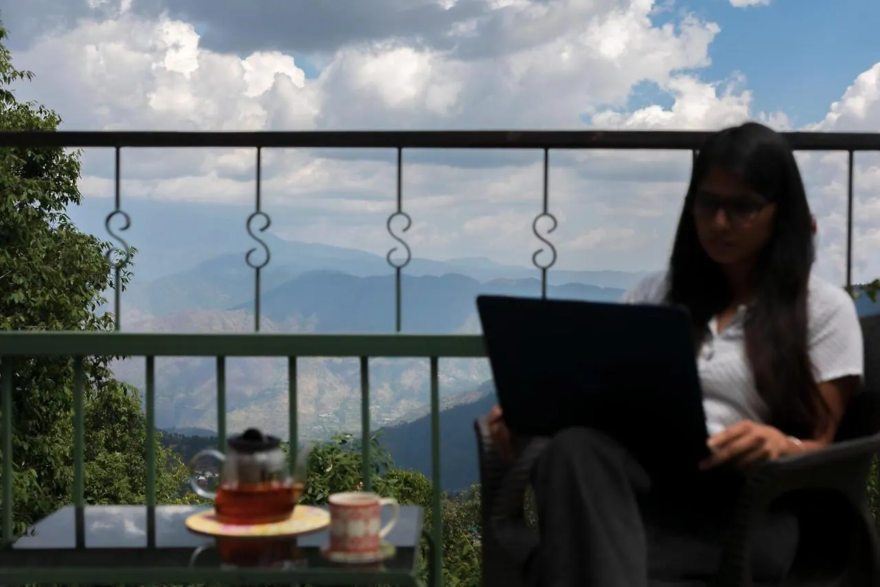 Stayvista At Woodrose Estate With Scenic Views Shimla India