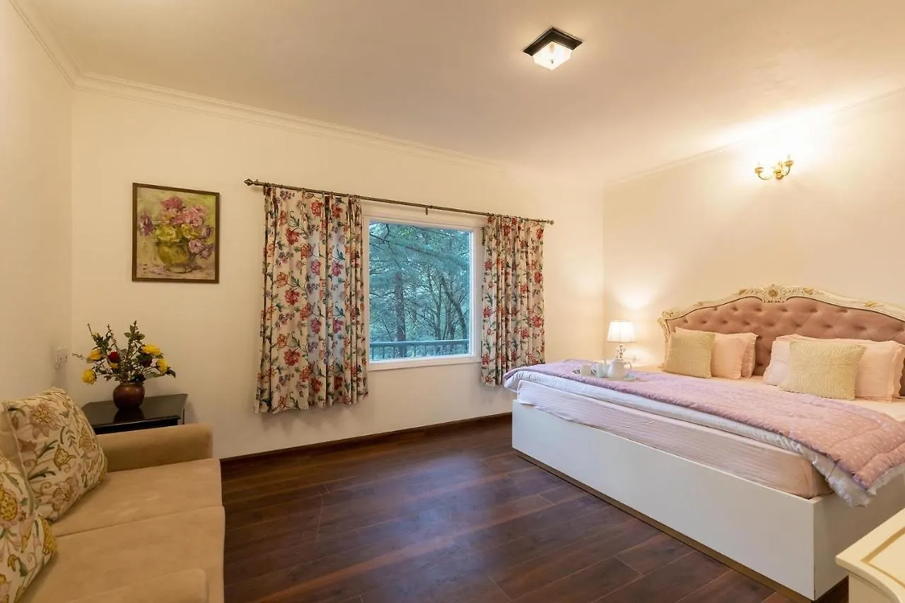 Stayvista At Woodrose Estate With Scenic Views Shimla 0*,  India
