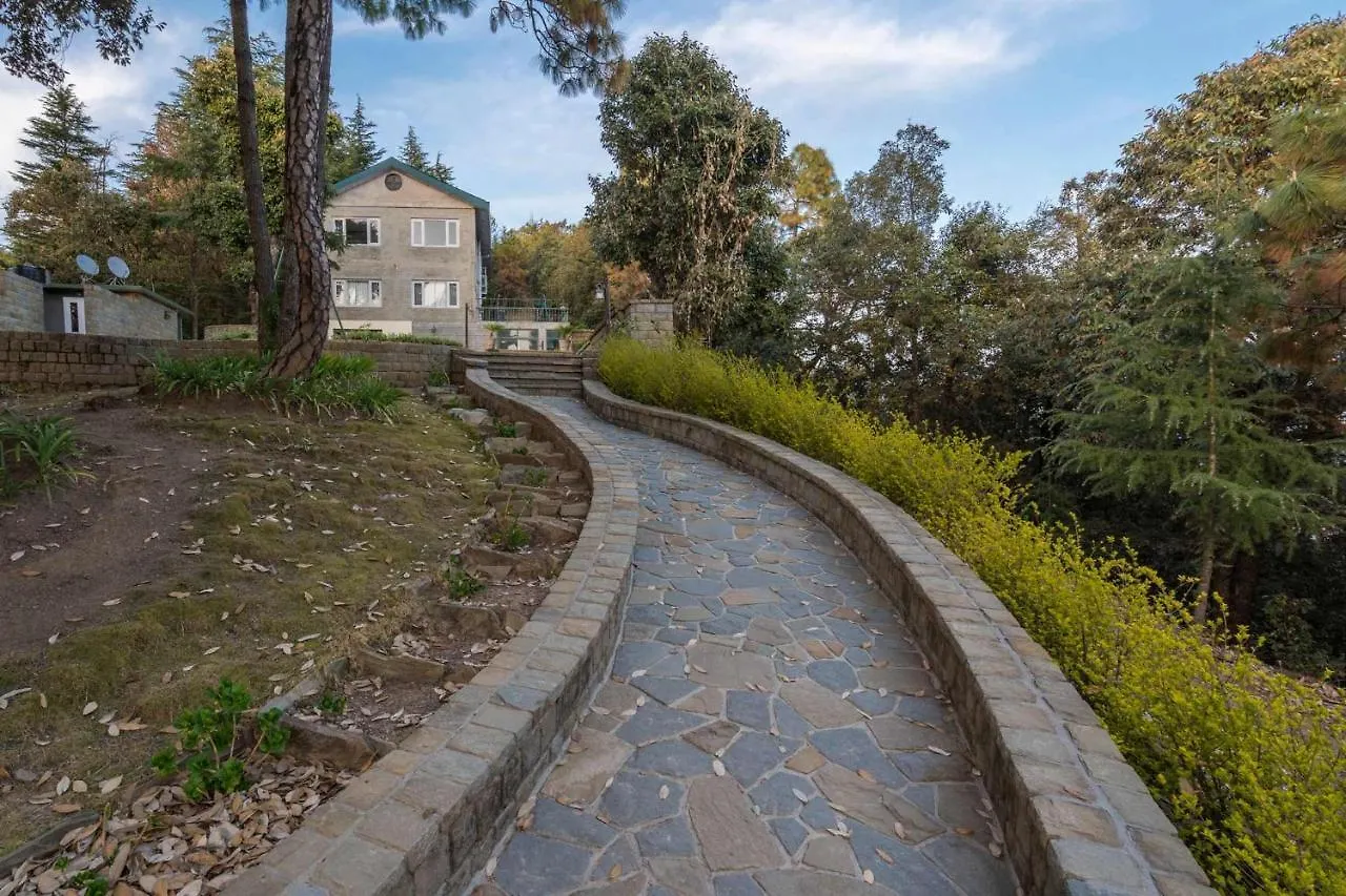 Villa Stayvista At Woodrose Estate With Scenic Views Shimla India