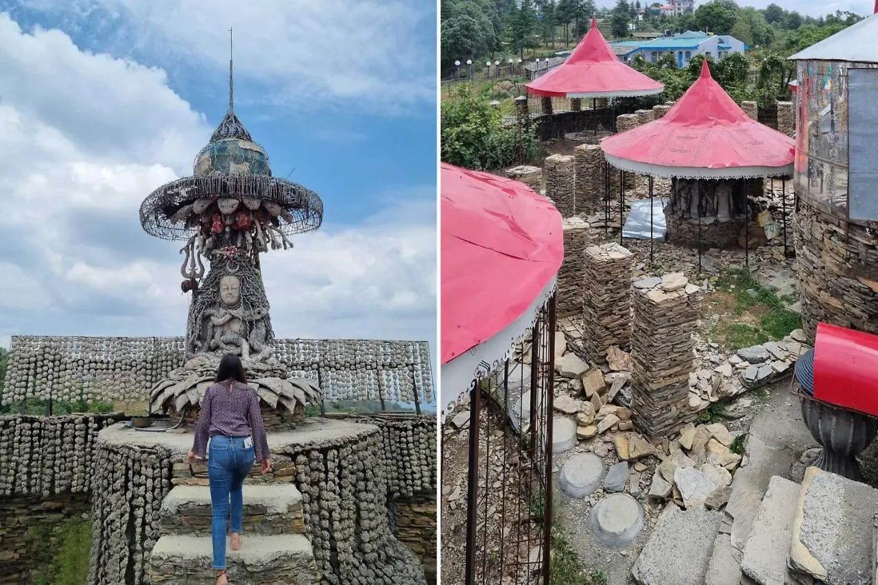 Stayvista At Woodrose Estate With Scenic Views Shimla 0*,