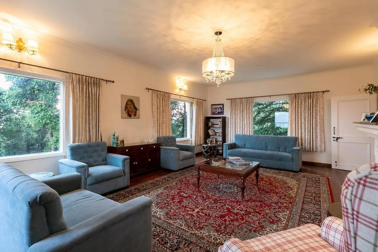 Stayvista At Woodrose Estate With Scenic Views Shimla Villa