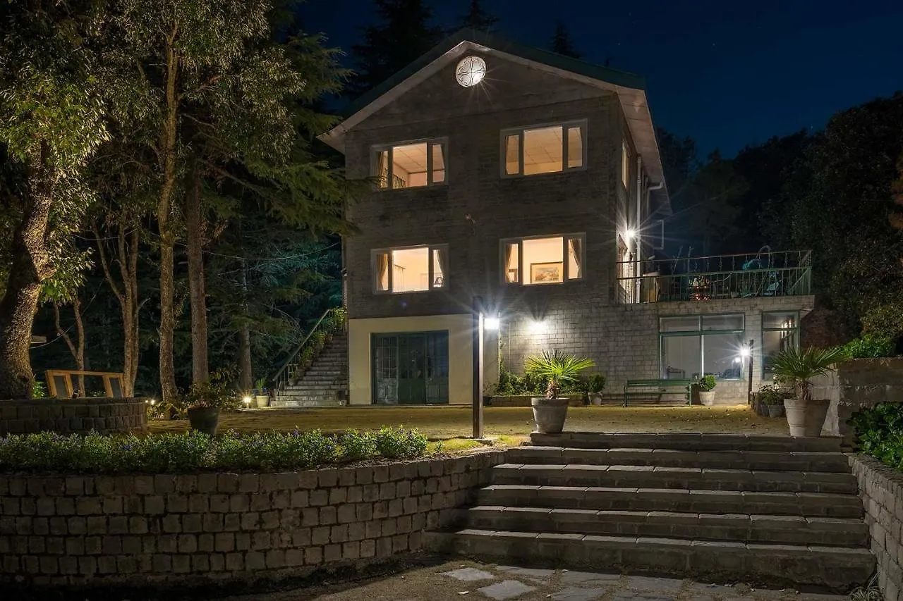 Stayvista At Woodrose Estate With Scenic Views Shimla Villa