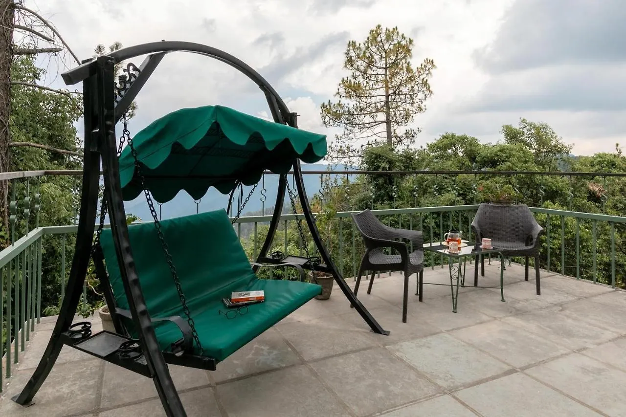 Stayvista At Woodrose Estate With Scenic Views Shimla 0*,  India